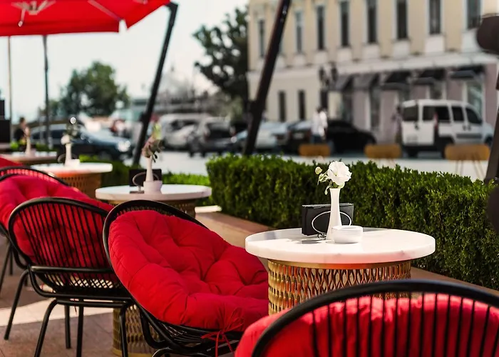 Hotel De Paris Odessa Mgallery