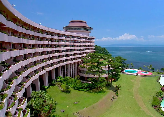 Ibusuki Iwasaki Hotel