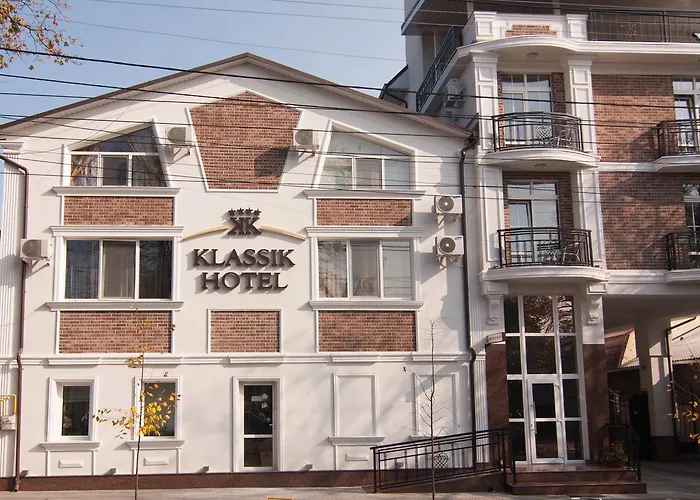 Klassik Hotel Chisinau