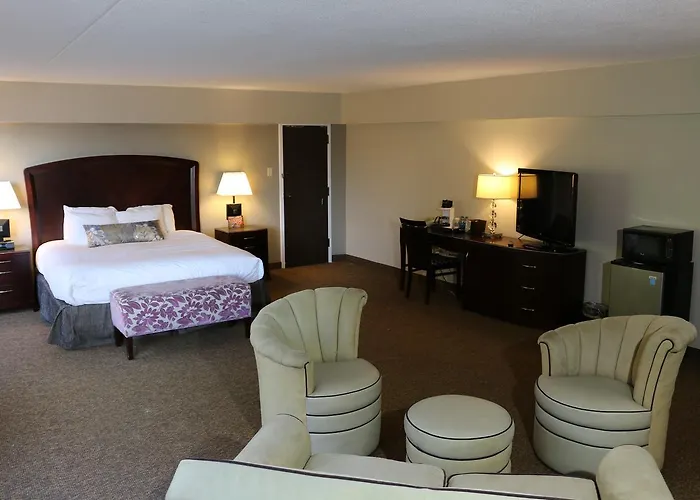 The Avalon Hotel And Conference Center Erie