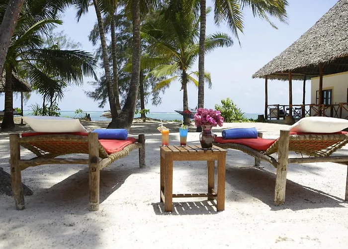 Panga Chumvi Beach Resort Matemwe 