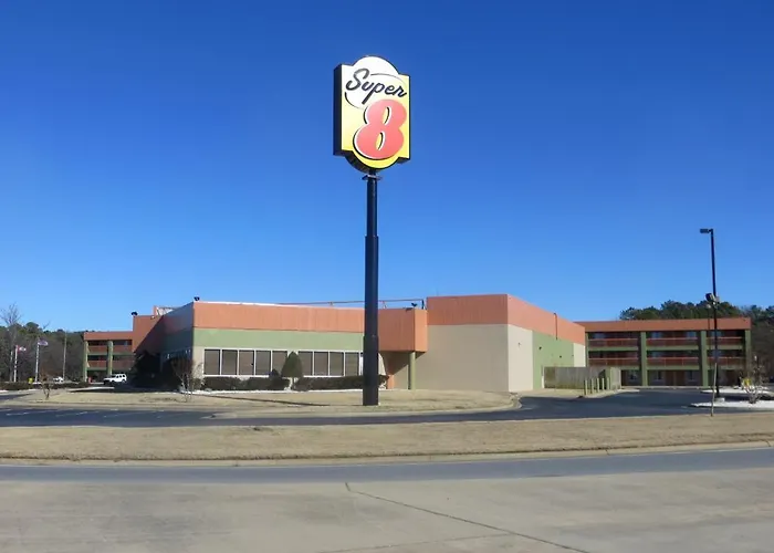 Super 8 By Wyndham Little Rock/Otter Creek Motel