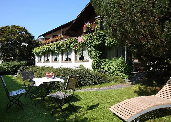 Hotel Auhof Schruns
