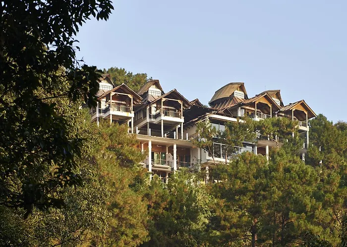 Ri Kynjai Serenity By The Lake Shillong