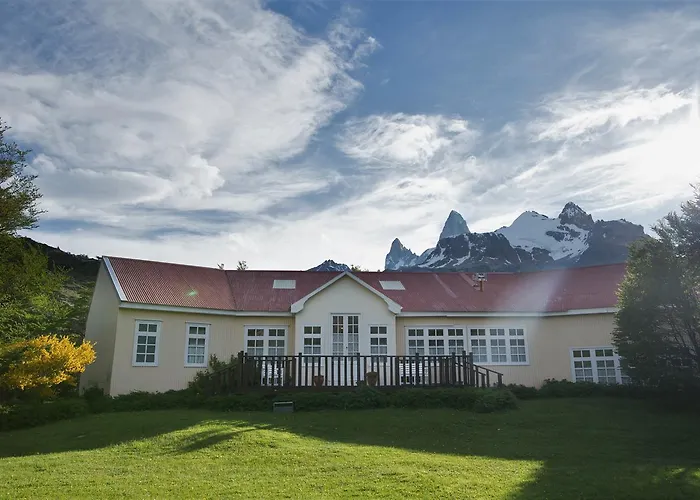 Hostería El Pilar El Chaltén