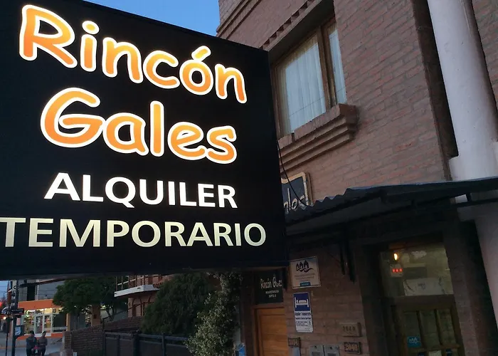 Aparthotel Rincon Gales Puerto Madryn