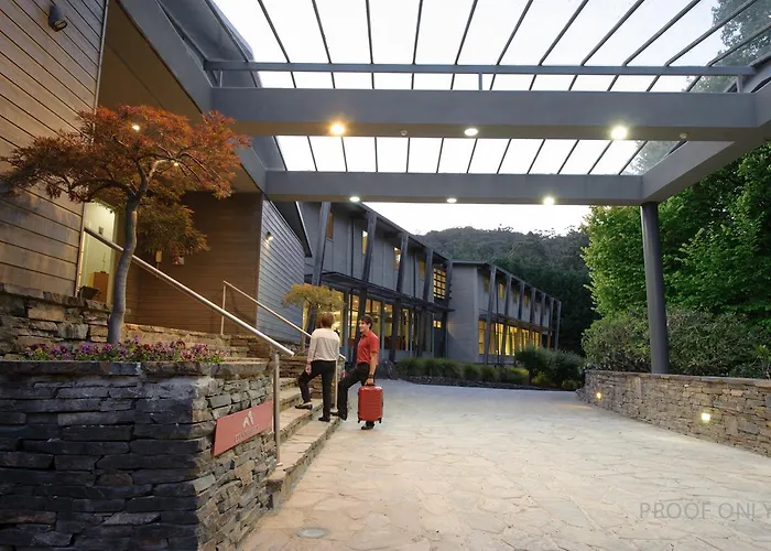 Panorama Retreat & Resort Kalorama