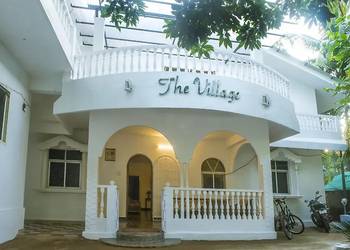 The Village Resort Palolem