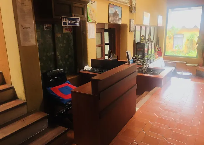 Hostal Pachamama Lodge Cuenca