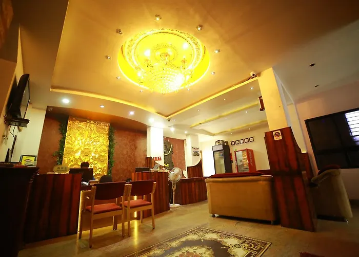 Hotel Kings Kastle Mysore