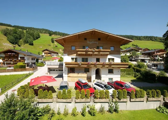 Gaestehaus Ingeborg Saalbach-Hinterglemm