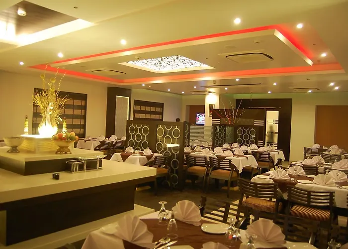 Hotel Royale Ambience Raipur 