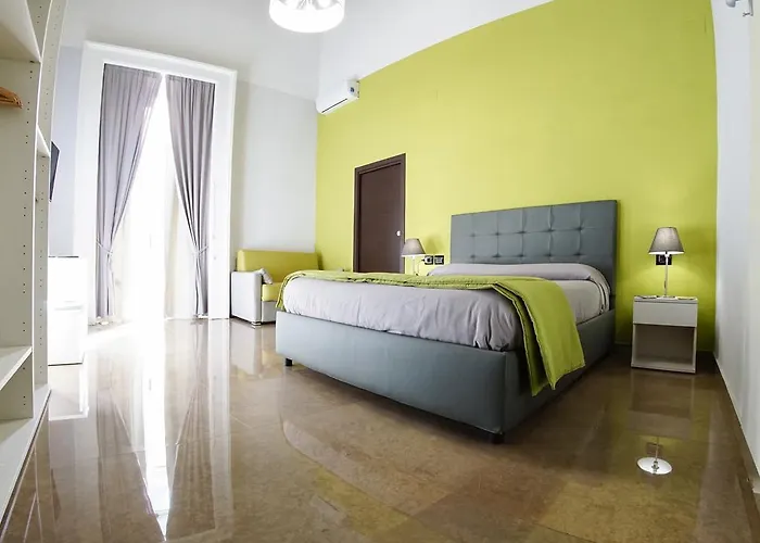 Beverello Suite Neapel