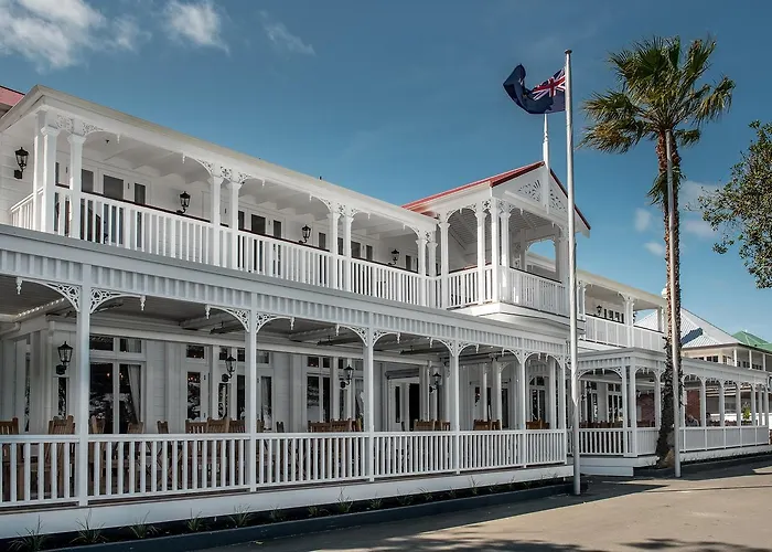The Duke Of Marlborough Hotel Russell