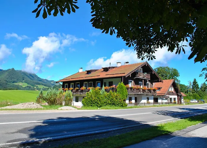 Pension Rauschberghof Ruhpolding