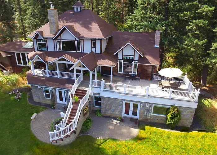 Coeur De Lion Bnb Coeur d'Alene