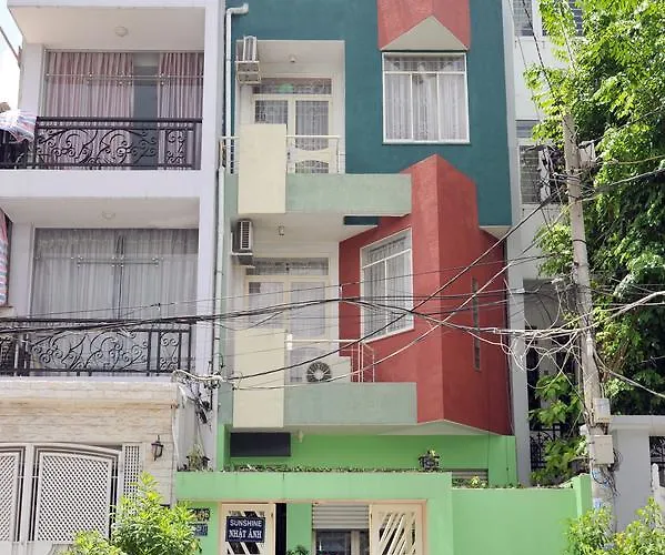 Sunshine Hotel Ho Chi Minh City