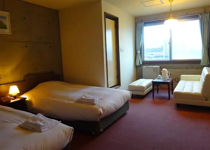 Hakodate Motomachi Hotel
