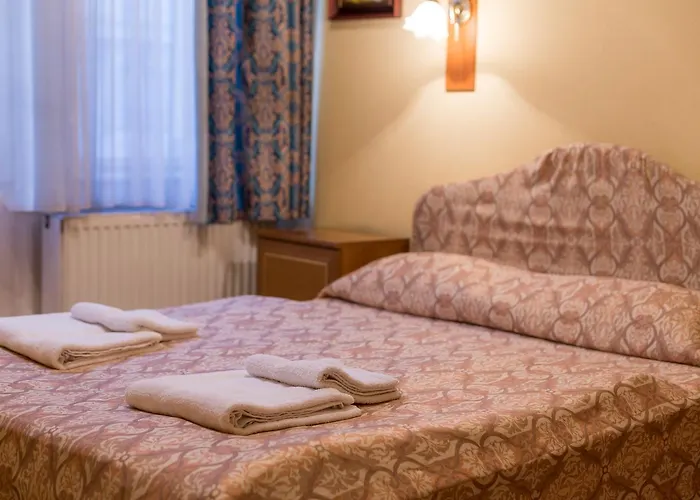 Hotel City Swing Budapest