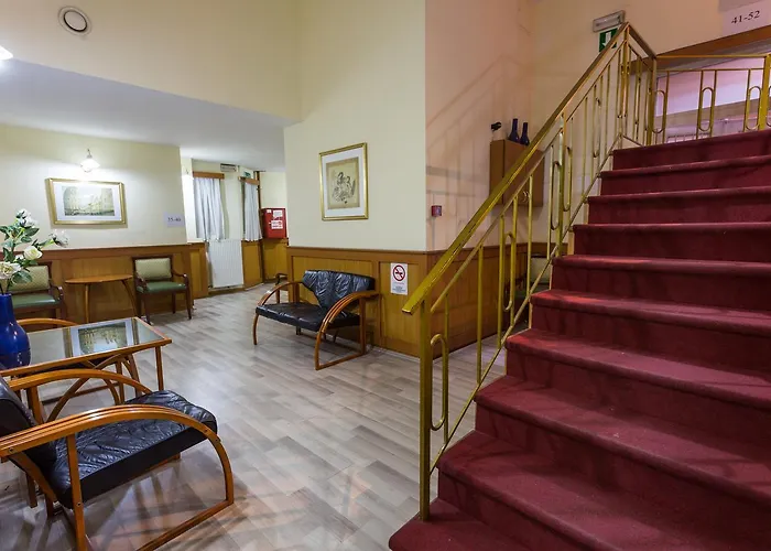 Hotel City Swing Budapest