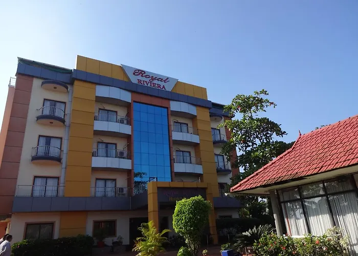 Royal Riviera Hotel Kumarakom