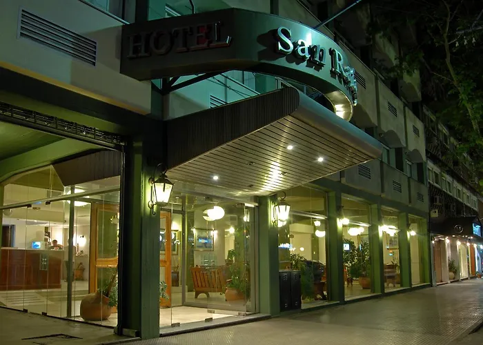 Hotel San Rafael
