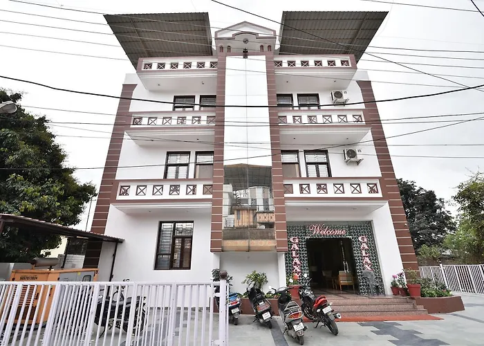 Hotel Galaxy Dehradun