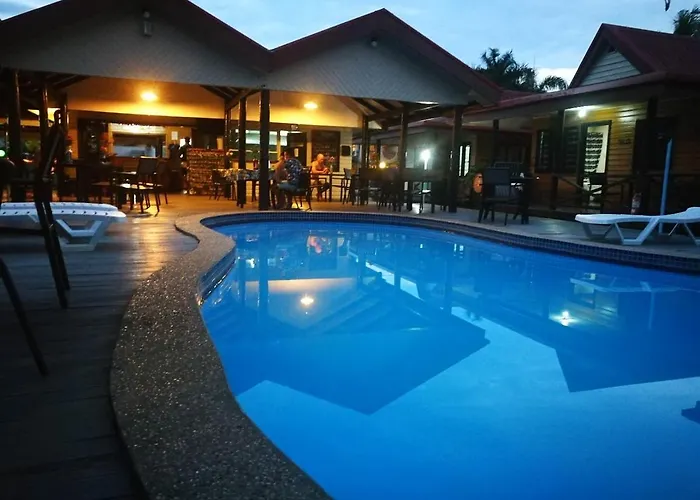 Beach Escape Resort Nadi