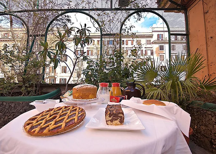 Hotel Carmel Roma