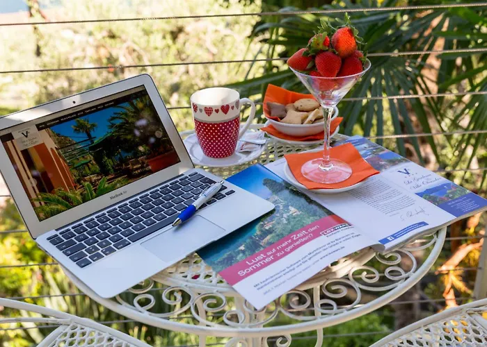 Hotel La Gardenia & Villa Oleandra Limone sul Garda