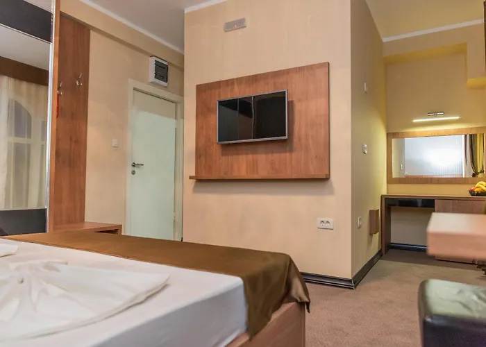 Hotel Crnogorska Kuca Podgorica