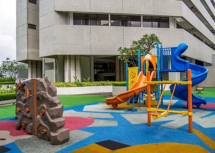 Far East Plaza Residences By Far East Hospitality Singapore