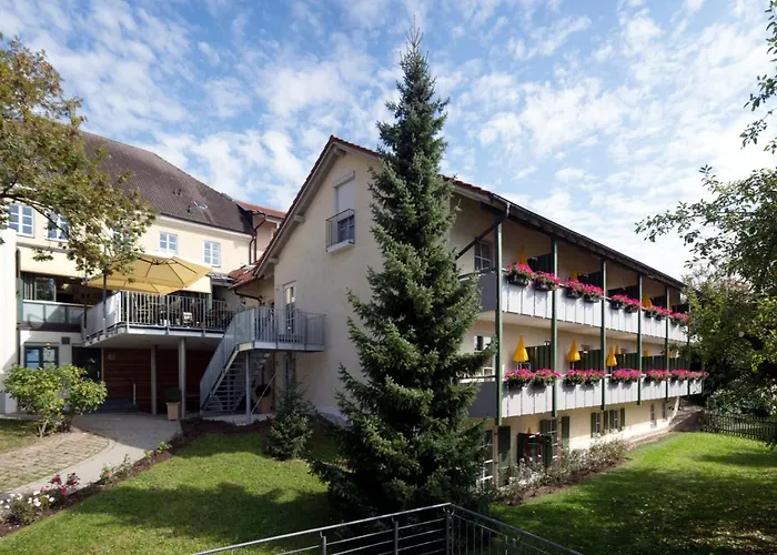 Hotel Alter Weissbraeu Bad Birnbach