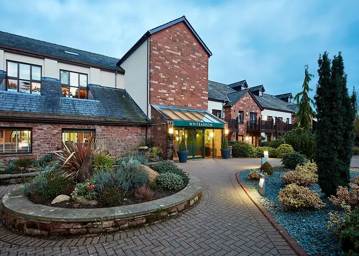 The Ullswater Suites At Whitbarrow Troutbeck 