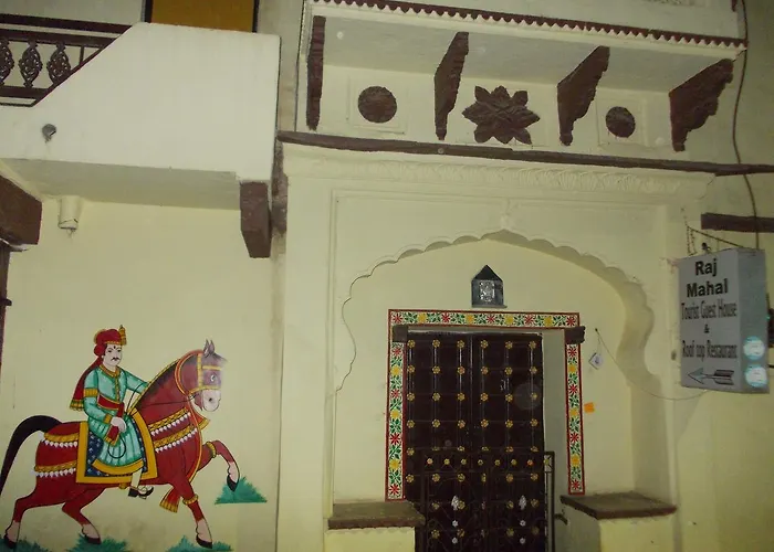 Raj Mahal Guest House Bundi