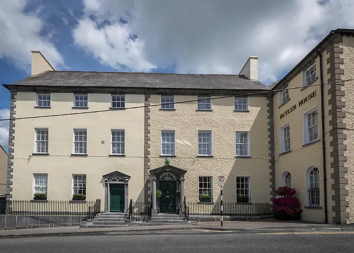 Hotel Butler House à Kilkenny