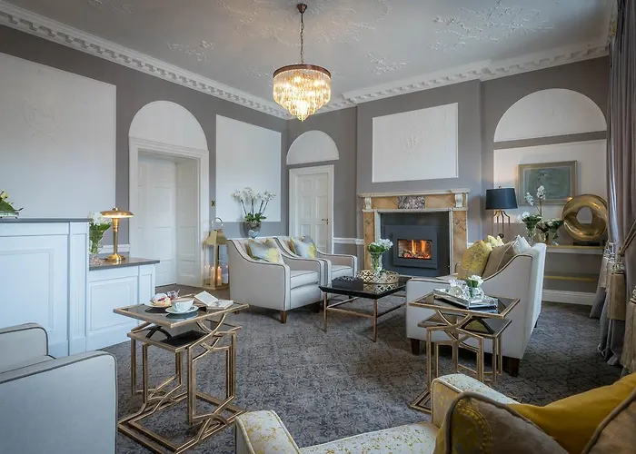 Hotel Butler House à Kilkenny