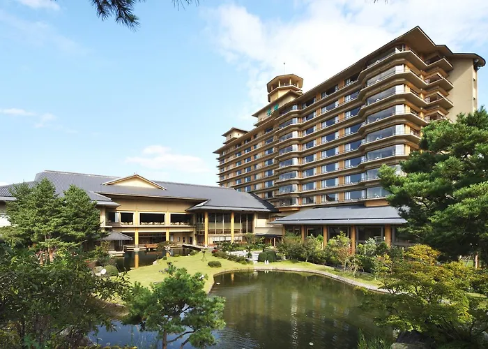 Shiratama No Yu Kahou Hotel Niigata