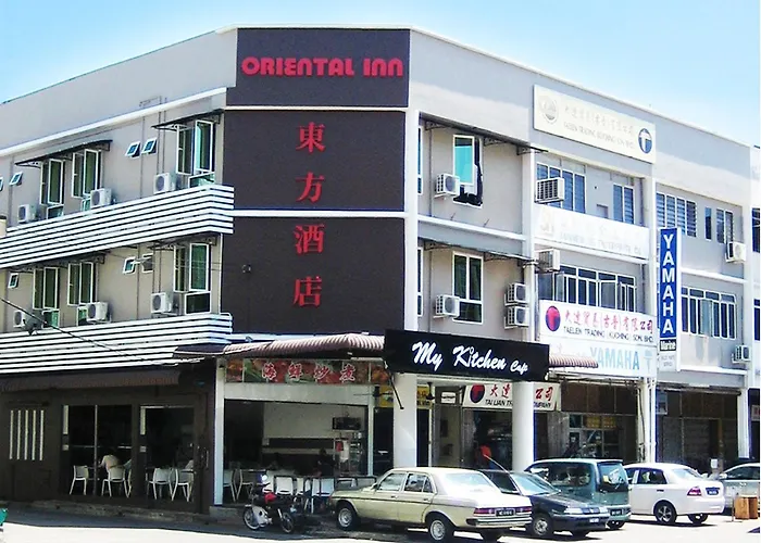 Oriental Inn Kuching