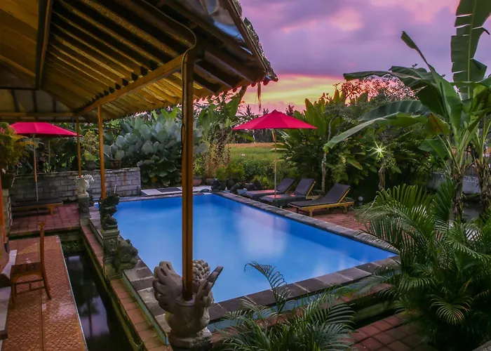 Soca House Hotel Ubud 