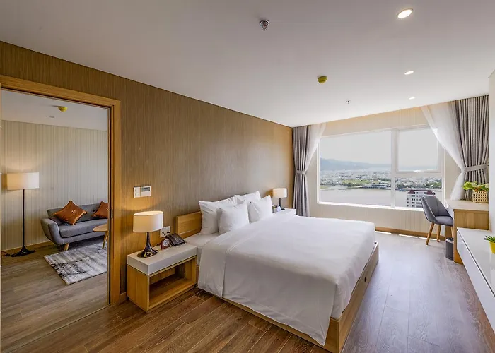 Zen Diamond Suites Hotel Đà Nẵng