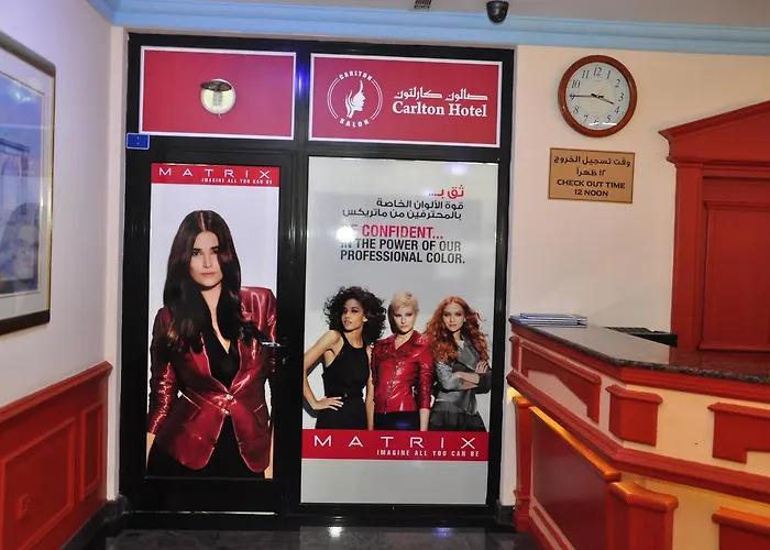Bahrain Carlton Hotel Manama