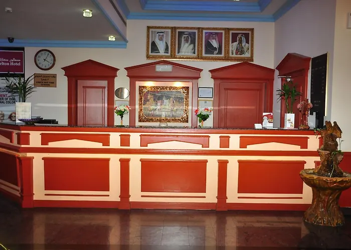 Bahrain Carlton Hotel Manama