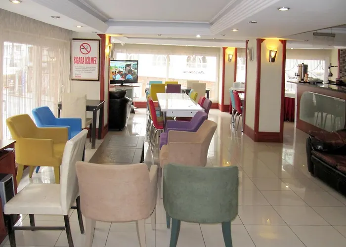 Samil Hotel Estambul