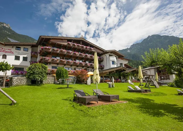 Das Rotspitz Adults - only Maurach 