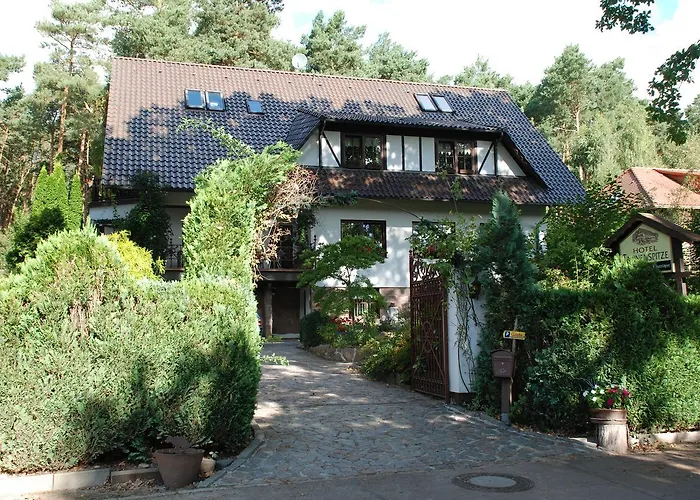 Hotel Tannenspitze Wittenberg