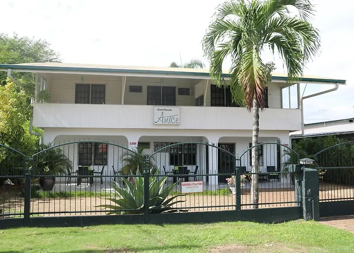 Guesthouse Amice Paramaribo