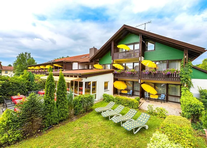 Hotel Sonnenhof Bad Birnbach