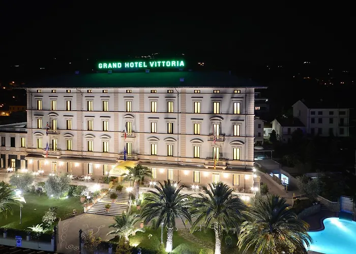 Grand Hotel Vittoria Montecatini Terme