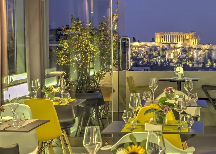 Polis Grand Hotel Atina